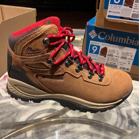 Columbia winter shoes womens size 7, 8, 9 - Picture 3 of 5